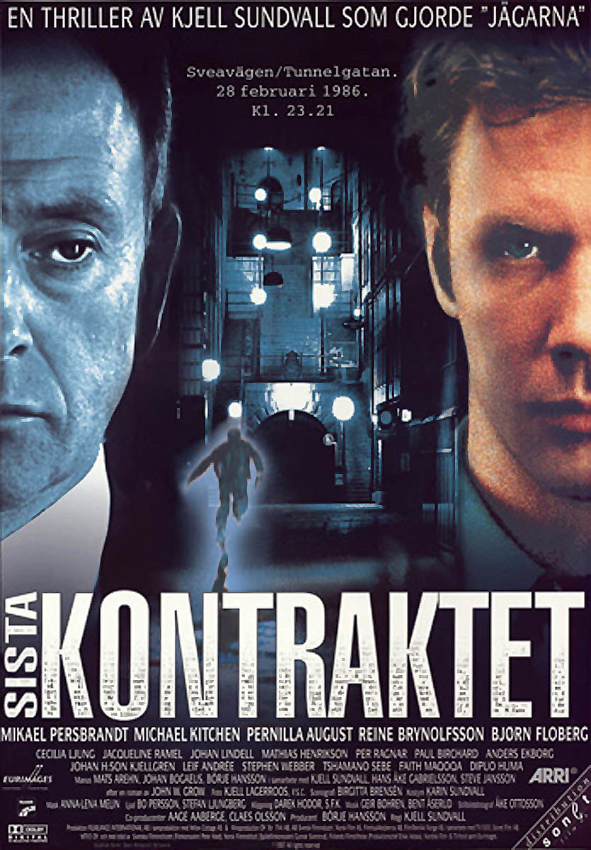 SISTA KONTRAKTET